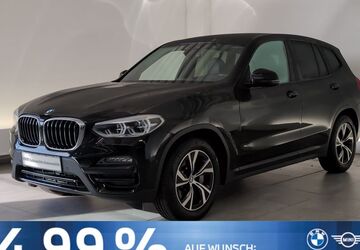 BMW X3 125.367 km 31.420 &euro; Würzburg 97076