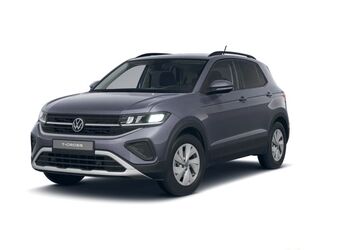 VW T-Cross 35.500 km 21.880 &euro; Würzburg 97076
