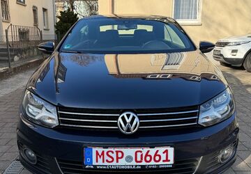 VW Eos 255.000 km 5.900 &euro; Karlstadt 97753