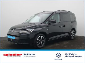 Gebrauchte VW Caddy