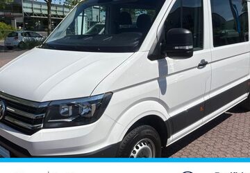 VW Crafter 142.000 km 26.980 &euro; Würzburg 97076
