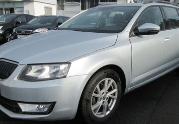 Skoda Octavia 160.400 km 8.350 &euro; Tauberbischofsheim 97941