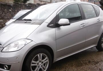 Mercedes-Benz A 180 224.700 km 2.500 &euro; Kitzingen 97318