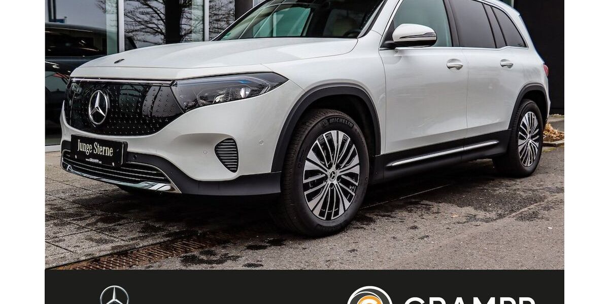 Mercedes-Benz EQB 10.450 km 38.450 &euro; Karlstadt 97753