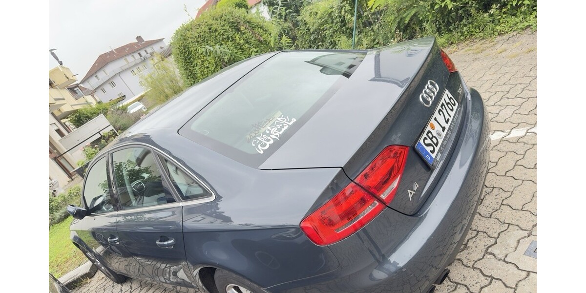 Audi A4 135.000 km 7.000 &euro; Kitzingen 97318