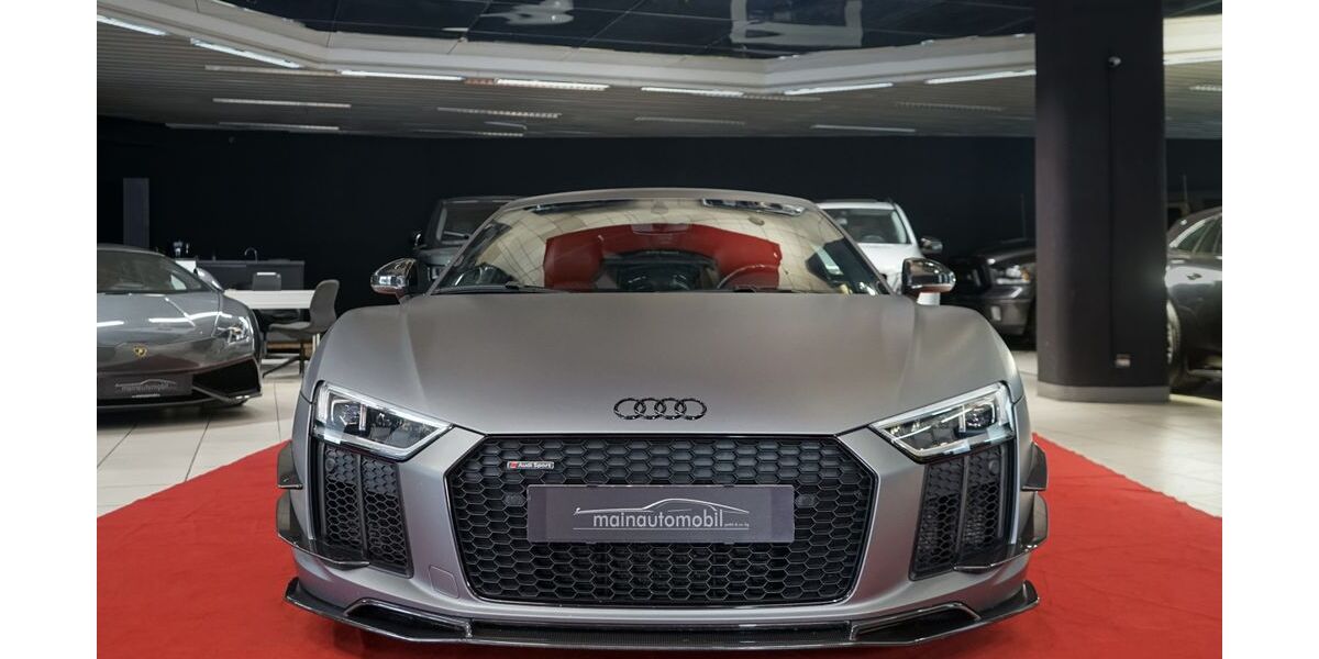 Audi R8 41.014 km 129.991 &euro; Würzburg 97070