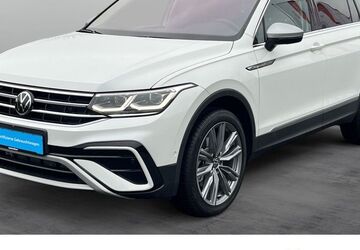 VW Tiguan Allspace 22.000 km 45.550 &euro; Kitzingen 97318