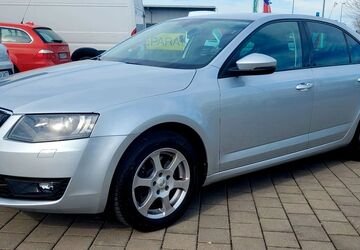 Skoda Octavia 127.000 km 12.390 &euro; Reichenberg,Albertshausen 97234