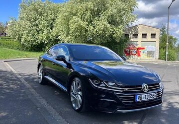 VW Arteon 111.000 km 29.500 &euro; Würzburg 97070