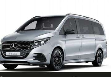 Mercedes-Benz V 300 9.315 km 90.890 &euro; Karlstadt 97753