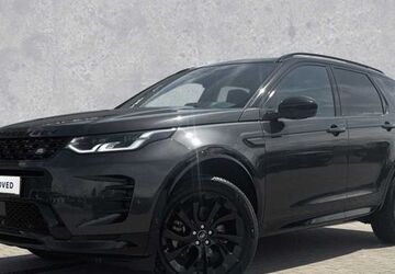 Land Rover Discovery Sport 25.490 km 45.900 &euro; Kürnach 97273