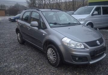 Suzuki SX4 126.000 km 6.999 &euro; Uettingen 97292