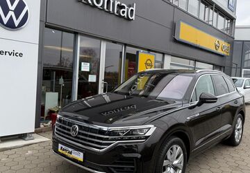 VW Touareg 75.000 km 45.000 &euro; Estenfeld 97230
