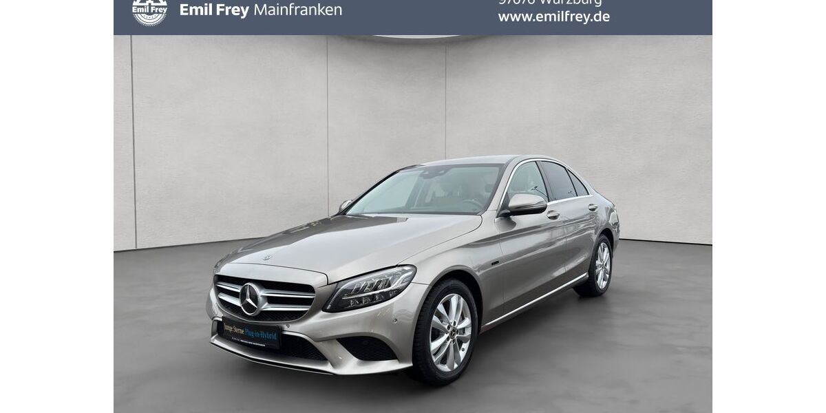 Mercedes-Benz C 300 96.400 km 28.855 &euro; Würzburg 97076