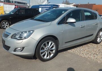 Opel Astra 138.000 km 4.750 &euro; Würzburg 97076