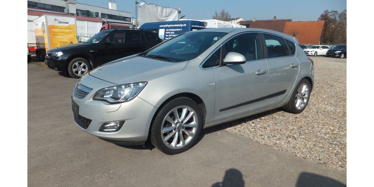 Opel Astra 138.000 km 4.750 &euro; Würzburg 97076