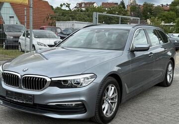 BMW 520 190.547 km 16.890 &euro; Würzburg 97076