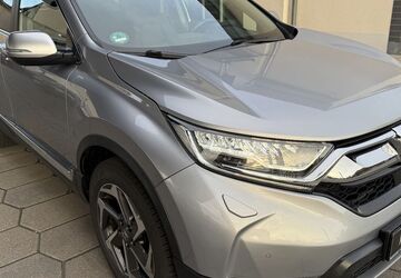 Honda CR-V 89.765 km 22.500 &euro; Tauberbischofsheim 97941