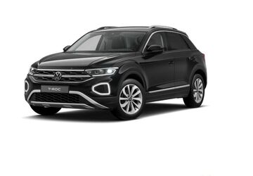 VW T-Roc 29.500 km 27.980 &euro; Würzburg 97076