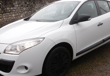 Renault Megane 78.500 km 4.900 &euro; Kitzingen 97318