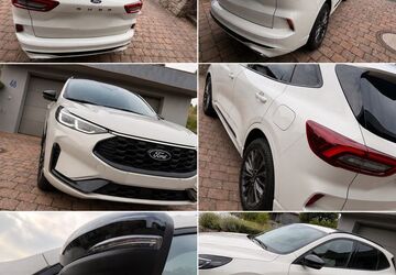 Ford Kuga 10.200 km 39.860 &euro; Leinach 97274