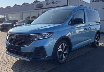 Ford Tourneo Connect 34.950 km 30.990 &euro; Heidenfeld 97520