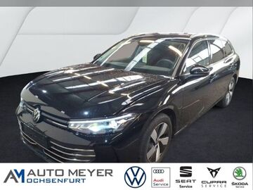 Gebrauchte VW Passat