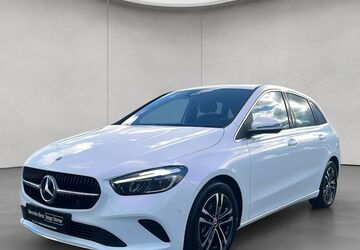 Mercedes-Benz B 200 6.812 km 32.390 &euro; Würzburg 97076