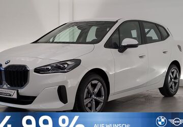 BMW 216 Active Tourer 12.507 km 24.620 &euro; Würzburg 97076