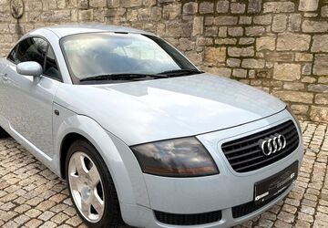 Audi TT 220.000 km 5.699 &euro; Estenfeld 97230