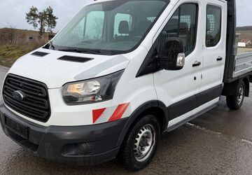 Ford Transit 277.300 km 8.899 &euro; Eibelstadt 97246