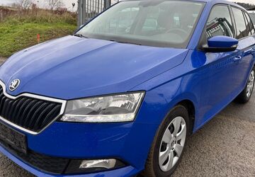 Skoda Fabia 194.700 km 5.999 &euro; Eibelstadt 97246