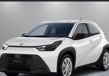 Toyota Aygo (X) 1.500 km 21.990 &euro; Marktheidenfeld 97828