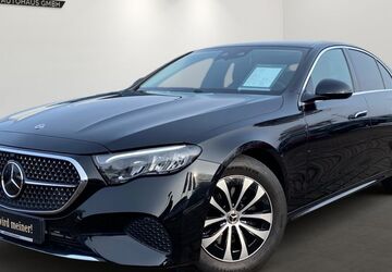 Mercedes-Benz E 220 13.300 km 49.580 &euro; Tauberbischofsheim 97941