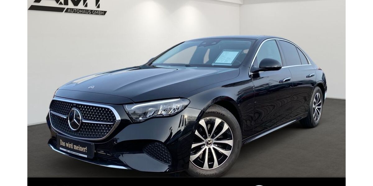 Mercedes-Benz E 220 13.300 km 49.580 &euro; Tauberbischofsheim 97941