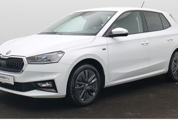 Skoda Fabia 14.500 km 24.280 &euro; Würzburg 97084