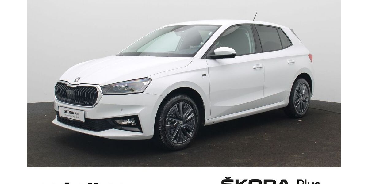 Skoda Fabia 14.500 km 24.280 &euro; Würzburg 97084