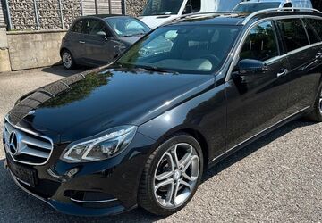 Mercedes-Benz E 250 246.850 km 11.950 &euro; Höchberg 97204