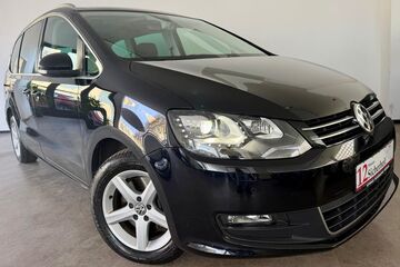 Gebrauchte VW Sharan