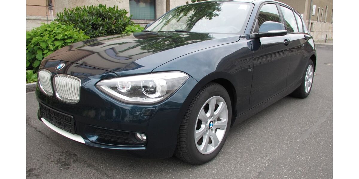 BMW 118 167.961 km 7.450 &euro; Würzburg 97080