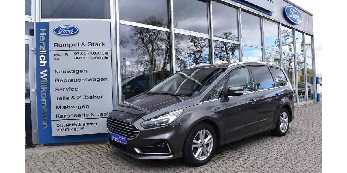 Ford Galaxy 119.665 km 26.490 &euro; Unterpleichfeld 97294