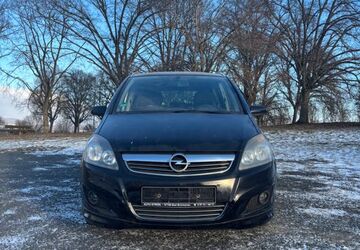 Opel Zafira 160.000 km 3.750 &euro; Urspringen 97645