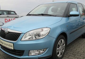 Skoda Roomster 94.000 km 7.990 &euro; Karlstadt 97753