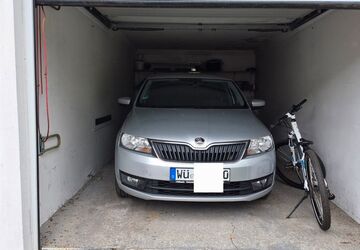 Skoda Rapid 155.450 km 6.400 &euro; Gerbrunn 97218