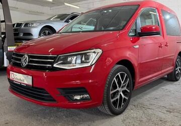 VW Caddy 159.500 km 16.990 &euro; Würzburg 97074