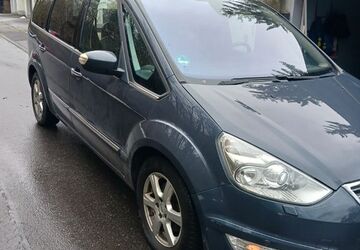Ford Galaxy 220.000 km 6.100 &euro; Würzburg 97078