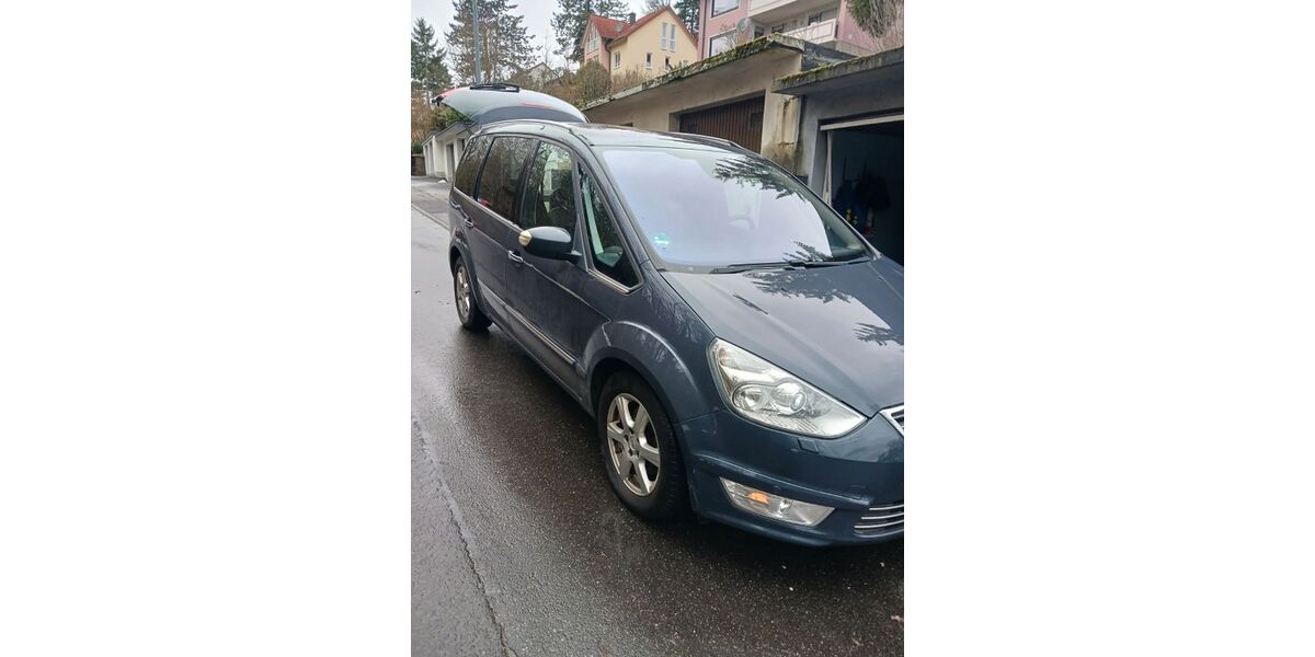 Ford Galaxy 220.000 km 6.100 &euro; Würzburg 97078