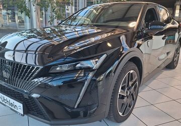 Peugeot 408 36.500 km 29.990 &euro; Würzburg 97076