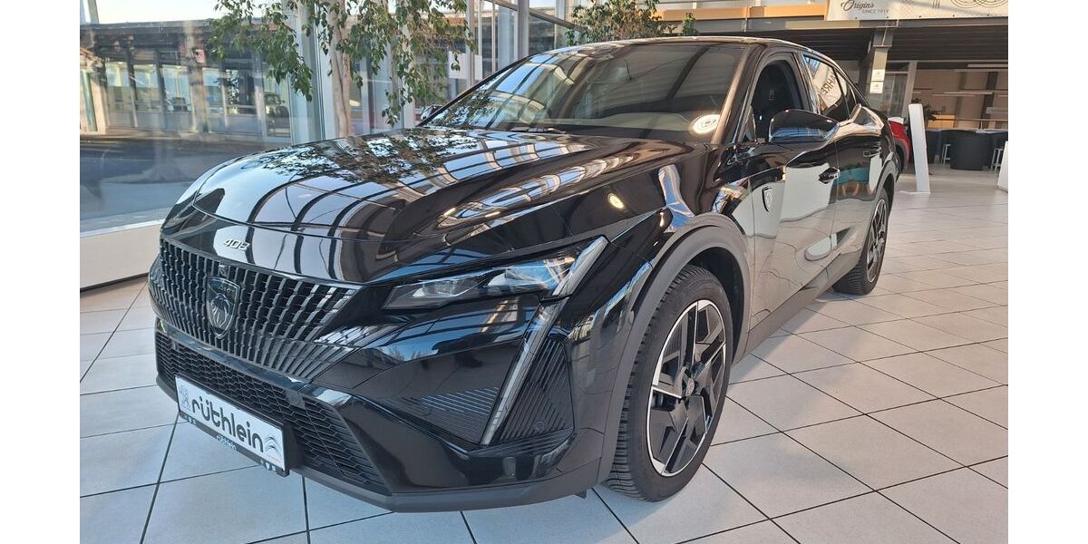 Peugeot 408 36.500 km 29.990 &euro; Würzburg 97076