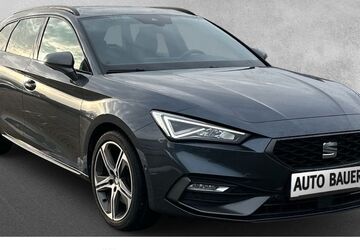 Seat Leon 42.369 km 30.990 &euro; Marktheidenfeld 97828